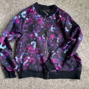 Women’s Bomber Jacket